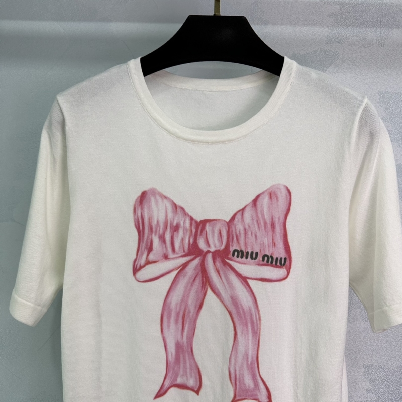 Miu Miu T-Shirts